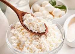 Астраханский детсад получил поддельный творог из Ростовской области