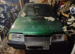 Мертвого астраханца нашли в гараже на улице Магистральная