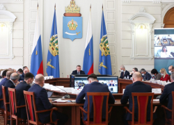 Власти Астраханской области рассматривают снижение антиковидных ограничений