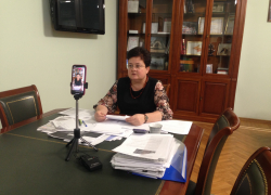 Астраханские депутаты второй раз рассмотрят отставку Марии Пермяковой