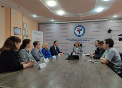 Медкарты семей участников СВО в Астраханской области станут маркировать
