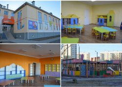 В астраханском микрорайоне откроют еще один детсад