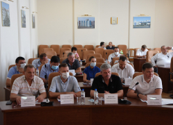 Стал известен порядок избрания нового главы Астрахани