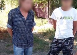 Полиция нашла вандалов, укравших решётки с Милицейского моста