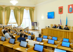 29 сентября депутаты астраханской областной думы обсудят на заседании 35 вопросов 