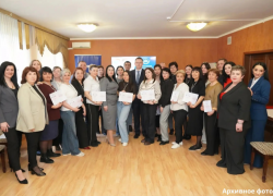 В Астраханской области создадут системную модель психологической помощи детям