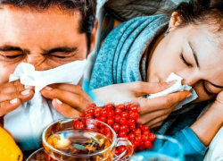 В Астраханской области заболеваемость ОРВИ и гриппом выросла на 12,7%