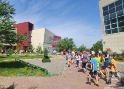 Летом в здравницах и пришкольных лагерях отдохнут 10500 астраханских детей 