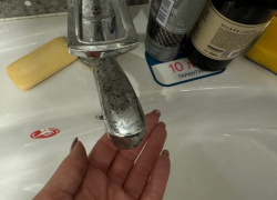 Не ко всем астраханцам вернулась горячая вода