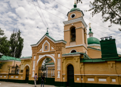 В 22 храмах Астрахани будут проходить Рождественские службы 