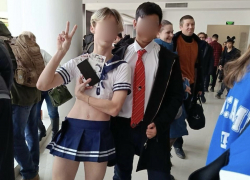 Организаторов астраханского шоу косплееров могут привлечь к ответственности