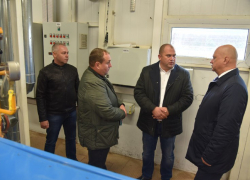 Олег Полумордвинов лично проверил готовность котельных к началу отопительного сезона 