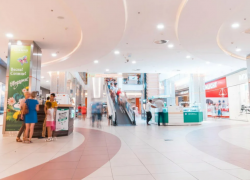 В Астрахани из торгового центра «Ярмарка» эвакуировали людей