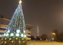 В Астрахани станет очень холодно