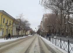 В понедельник в Астрахань вернется мороз: прогноз на 6 февраля