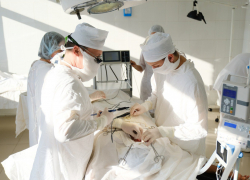 В Астрахани в Кировской больнице открыли отделение сосудистой хирургии