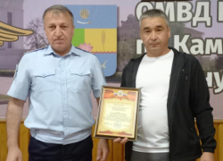 Астраханский водитель помог полиции задержать виновника ДТП со сбитым мальчиком