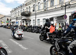 Астраханским байкерам официально разрешили ездить 