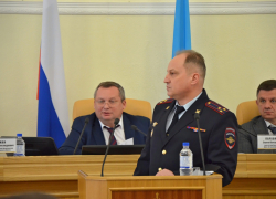 Астраханские казаки помогли полицейским выявить десятки преступлений