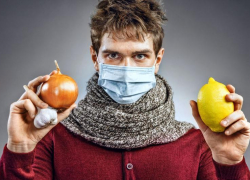 В Астраханской области заболеваемость гриппом и ОРВИ снижается