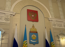 Астраханской области списали почти миллиард рублей бюджетного кредита