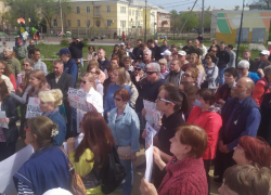 23 апреля в Астрахани пройдет очередной митинг против бездомных собак