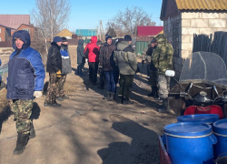 Благодаря астраханской прокуратуре в селе из 2300 жителей появилась вода