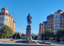 8 марта в Астрахани будет солнечно и тепло