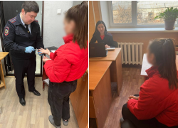 В Астрахани девятиклассница ушла гулять и не вернулась