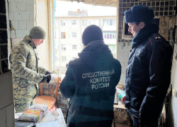 Астраханский губернатор взял на контроль ситуацию с происшествием в Камызяке