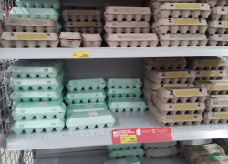 Высокими ценами на яйца в Астраханской области заинтересовалась генпрокуратура