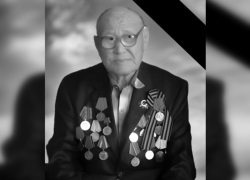 В Астраханской области ушел из жизни 102-летний ветеран