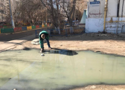 За год астраханцы направили Росприроднадзору более 400 жалоб на канализационные прорывы