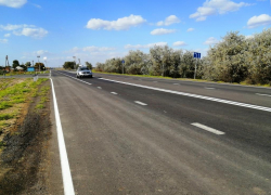 В 2021 году астраханские трассы станут ещё безопаснее 