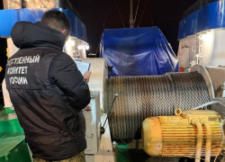 Под Астраханью электромеханик получил смертельную травму во время работы