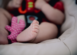 Две многодетные астраханки стали мамами в десятый раз