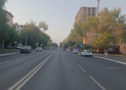 В Астрахани водитель «Лады» сбил девочку на переходе у школы