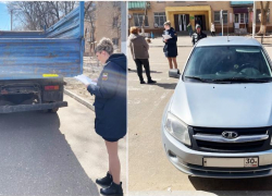 МУП под Астраханью лишился автомобилей за долги по электричеству