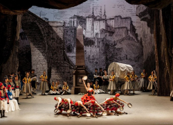 В Астрахани состоятся первые гастроли оперного театра из Екатеринбурга