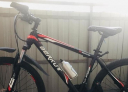 Астраханец, укравший у подростка велосипед, может получить пять лет тюрьмы 