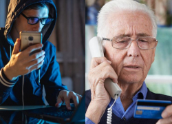 Астраханец вовлёк несовершеннолетнего в серию мошеннических преступлений