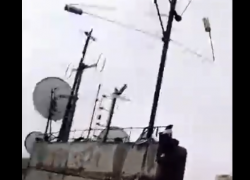 Жители дома 1 литер «а» на улице Городской сегодня экстренно проснулись в половине четвёртого утра