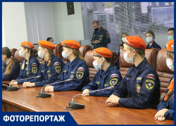 В Астрахани стартовала акция "Я спасатель" 