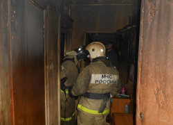 67-летний астраханец пострадал во время готовки 