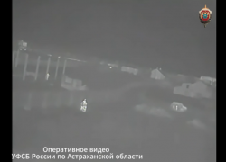 В Астрахани задержали пособника украинских террористов, планировавшего теракт