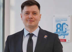 В Астраханской области новое кадровое назначение