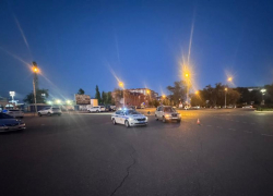 В Астрахани девочку-подростка госпитализировали после ДТП у Центрального стадиона