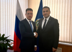 Число студентов вузов Астрахани из Туркменистана достигло трех тысяч человек