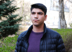 Астраханец вернулся из Израиля и отправился на СВО