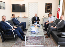 В Астраханской области обсудили регулярные поставки агропродукции из Ирана